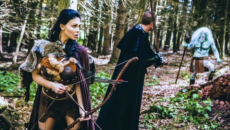 [Brazzers] - King's Stormy Temptation - Aletta Ocean - Marc Rose