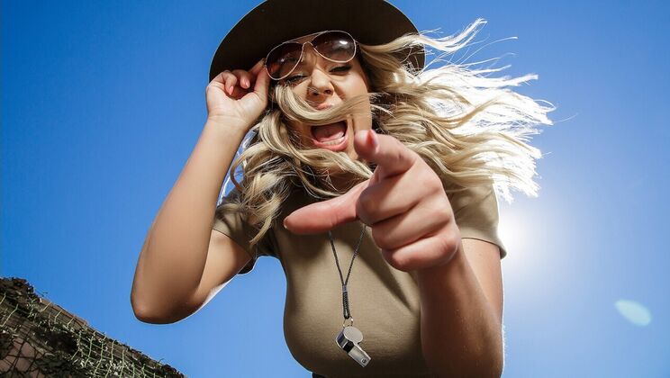 [Brazzers] - Big Tits and Big Guns - Olivia Austin - Justin Hunt