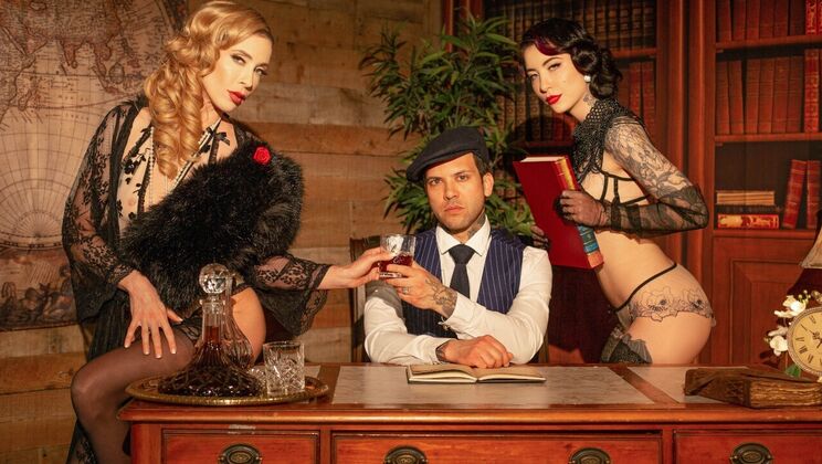 [Brazzers] - Pierced and Petite, a Pornstar's Playground