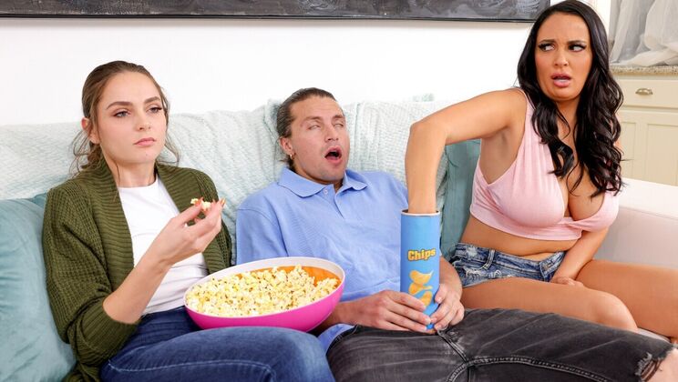 [Brazzers] - Big Tit Natural Fucking - Sofi Ryan - Jay Romero