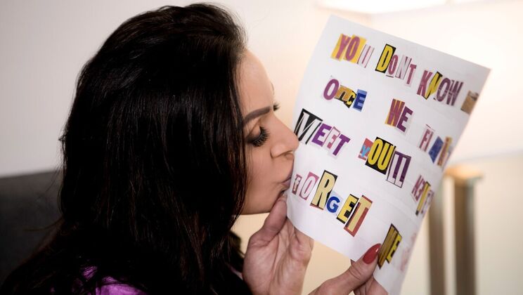 [Brazzers] - Italian Brunette Loves Big Cock - Kendra Lust - Keiran Lee