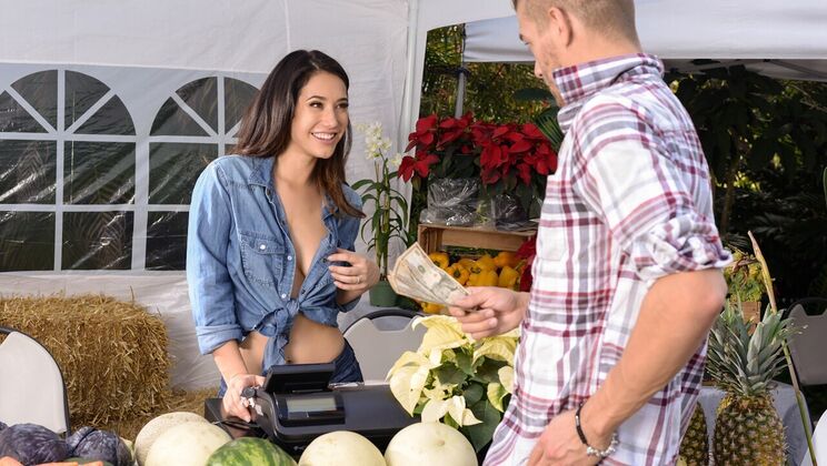 [Brazzers] - The Wife Next Door Gets Nailed