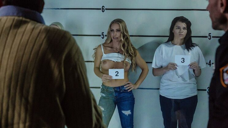 [Brazzers] - Laid Out And Locked Up - Nicole Aniston - Johnny Sins