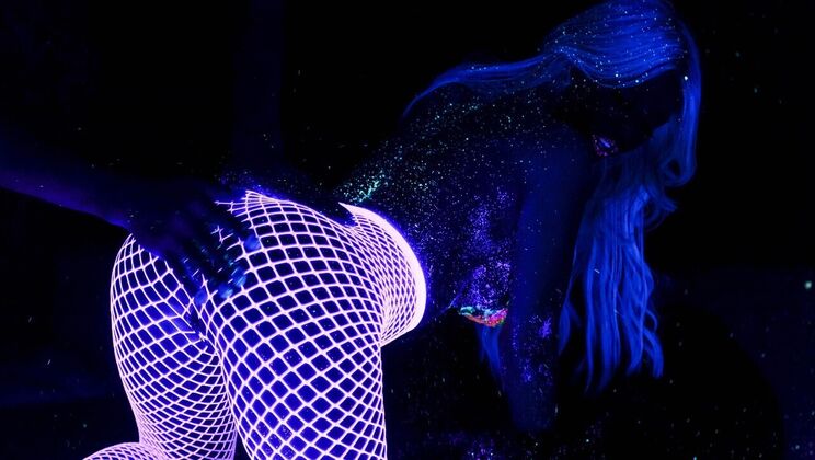 [Brazzers] - Sexy Skinny Blonde Loves Big Cocks - Xander Corvus - Kayla Kayden