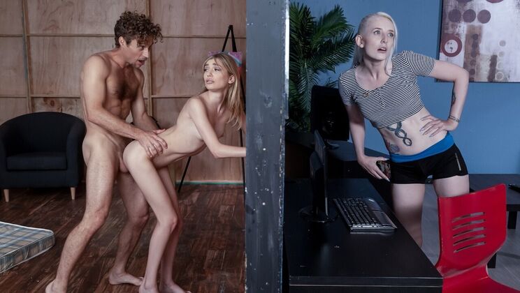 [Brazzers] - Cowgirl Roommate Fantasy - Michael Vegas - Marykate Moss