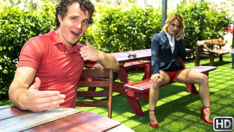 [MilfHunter] - Amateur Hour Delight - Robby Echo - Blaten Lee