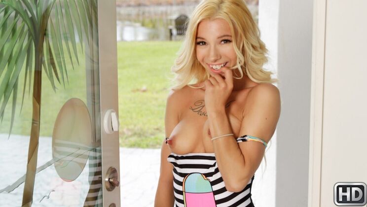 [CumFiesta] - Cum Loving Kenzie Reeves