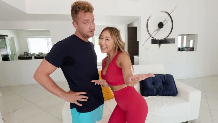 [RKPrime] - The Art of Pussy Licking and Ass-To-Mouth with Nicole Doshi - Van Wylde - Nicole Doshi