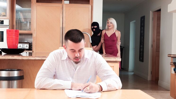 [RKPrime] - Tattoo Amateur Gets Banged by Big Cock - Rharri Rhound - Chad White