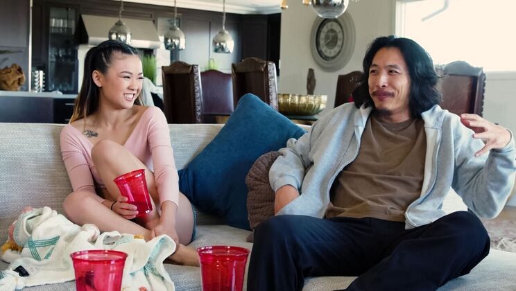 [RKPrime] - Cowgirl and Missionary - Lulu Chu - Leo Vice