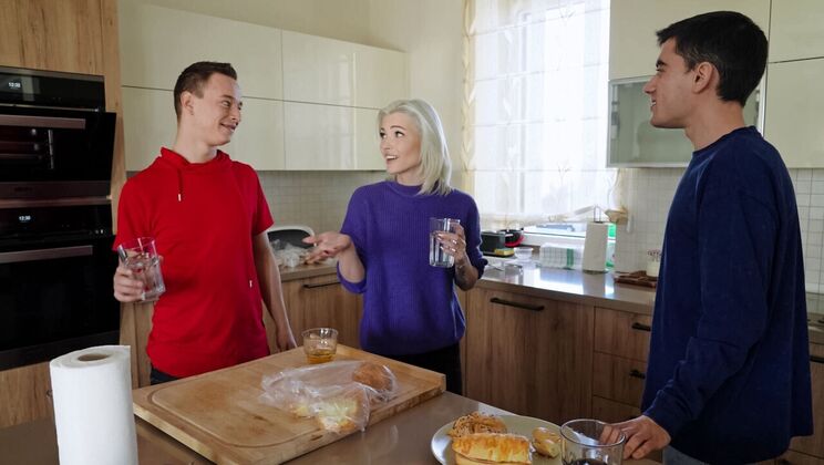 [RKPrime] - Big Cock Blowjob Beginners