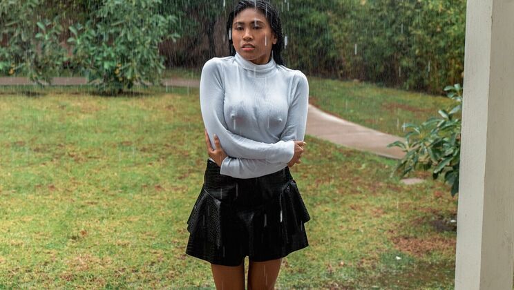 [RKPrime] - Rainy Day POV Hookup with Big Cock Ricky Johnson