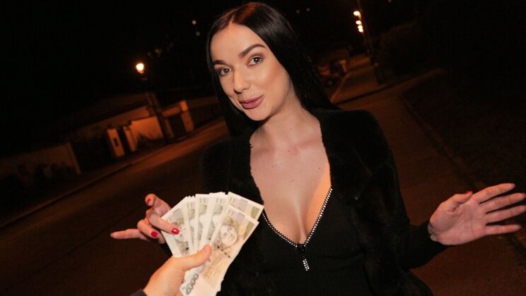 [PublicAgent] - Big Tits Cowgirl POV Fuck - Erik Everhard - Lady Gang