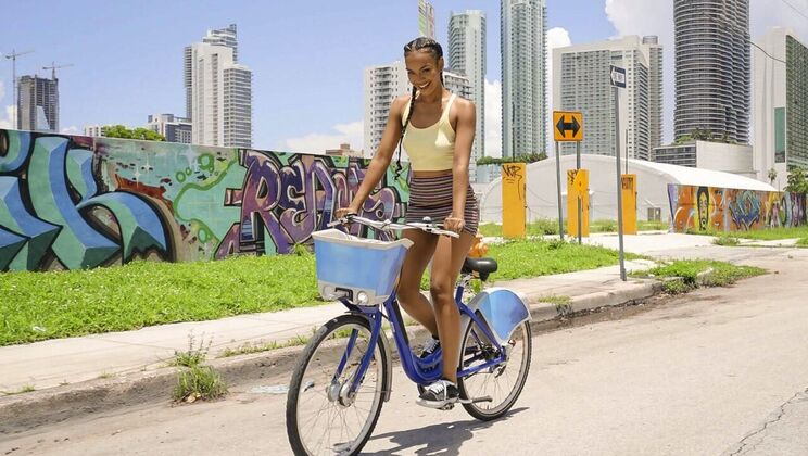 [RKPrime] - Outdoor Ass Licking Fiesta - Danny Steele - Asteria Diamond