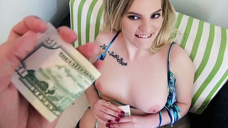 [StreetBlowJobs] - Outdoor Cheating with Crystal - Tyler Steel - Crystal Young