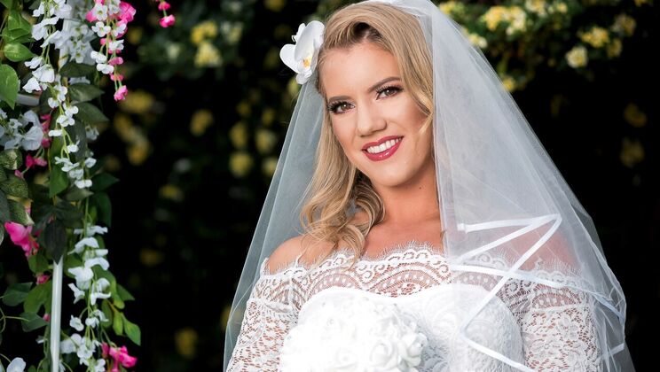 [LookAtHerNow] - Bubble Butt Blonde Cheats: Part 2 - Big Cock and Facial - Candice Dare - Xander Corvus