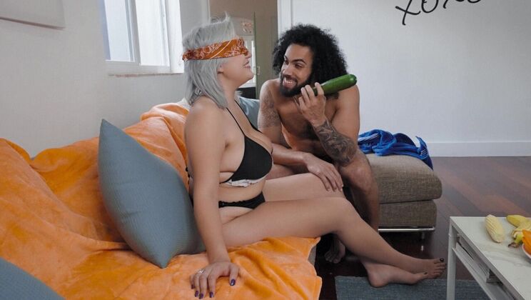 [BigNaturals] - RK Sexy Taste Tests - James Angel - Adaline Star