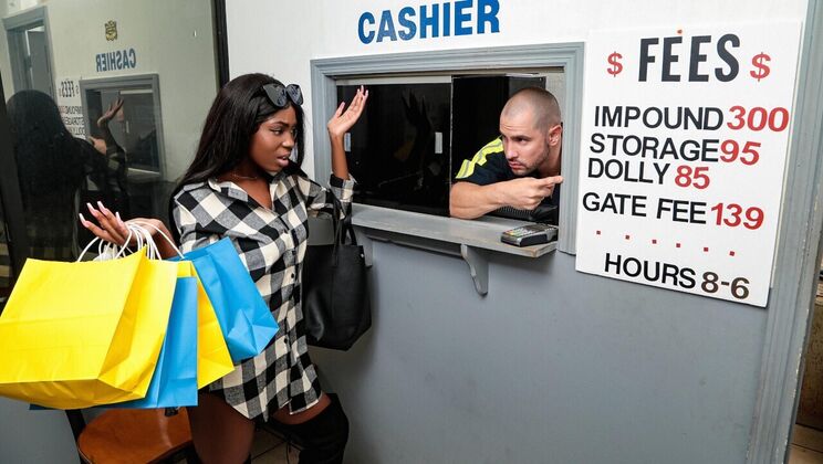 [RKPrime] - Apprehending the Shaved Amateur - Duncan Saint - Tori Montana