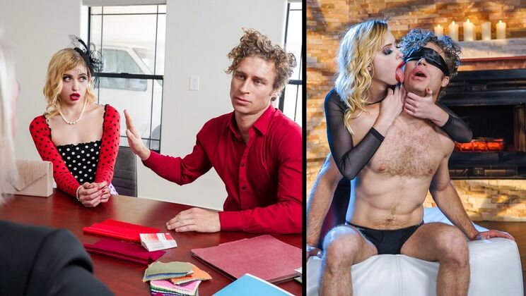 [LookAtHerNow] - Chloe in Charge - Chloe Cherry - Michael Vegas