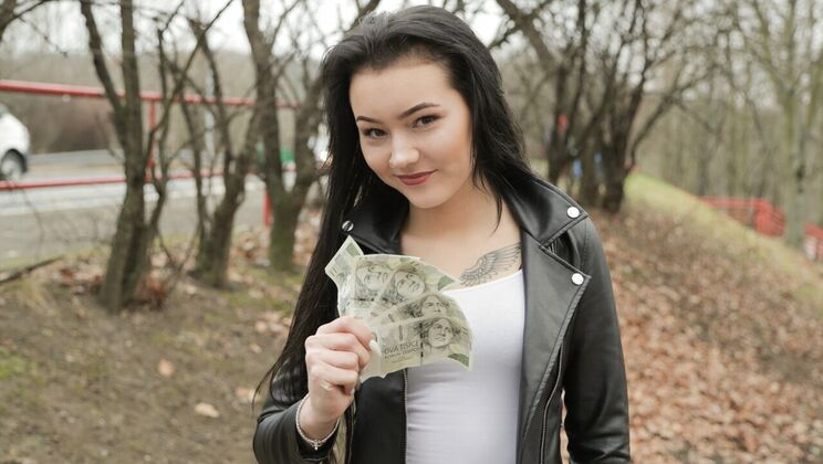 [PublicAgent] - Ass in Tight Jeans Gets Wild