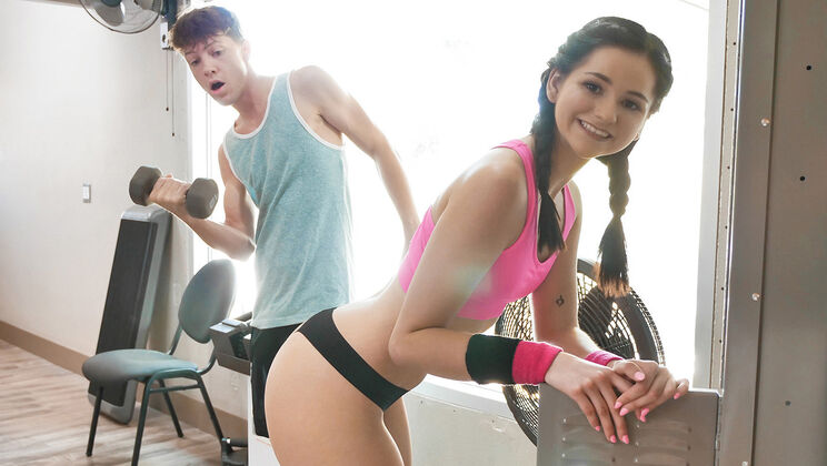 [TheRealWorkout] - Fitness Frenzy P90Sex - Rion King - Violet Rain
