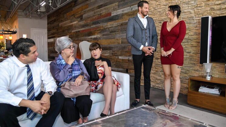 I'm Thankful for Big Tits