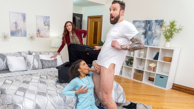 [RKPrime] - Jeni And Alex: Cumming To You - Alex Legend - Jeni Angel