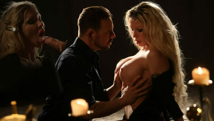 [SinfulRaw] - Thirty and Dirty 2: A Blowjob Bonanza - Barbie Sins - Erik Everhard