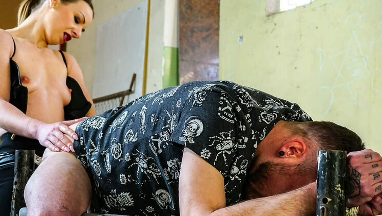 [Submissed] - Hardcore Femdom with Lilit Sweet - Lilit Sweet