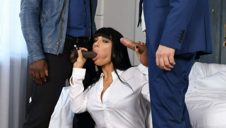 [ElegantRaw] - Rimming and Gonzo Fun with Valentina Ricci