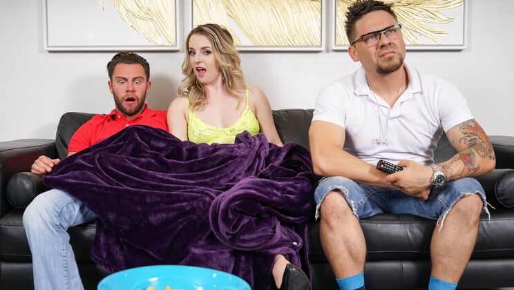 [SneakySex] - Get It All Back - Seth Gamble - Kate Kennedy