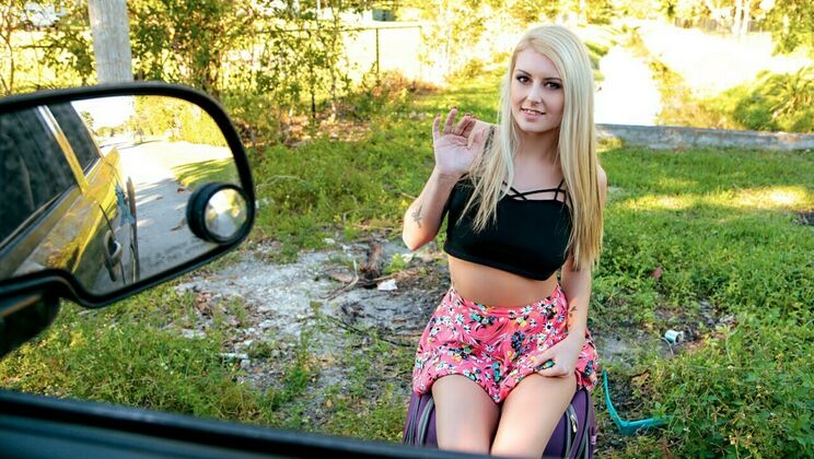 [StrandedTeens] - Dirty Talk with My Wife - Brick Danger - Victoria Steffanie