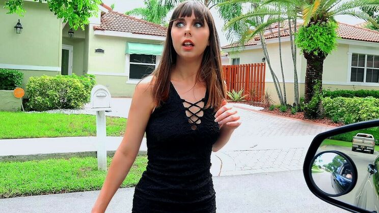 [StrandedTeens] - Roadside Teenage Fun - Tony Rubino - Shae Celestine