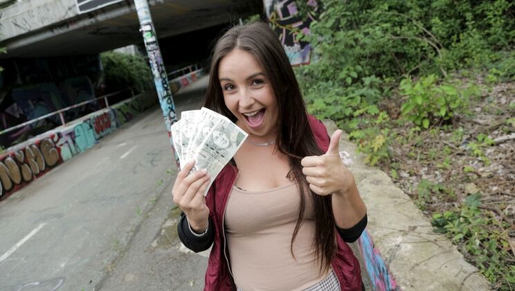 [PublicAgent] - Get Paid to Fuck Me Hard Now - Erik Everhard - Martin Gun - Lenna Ross