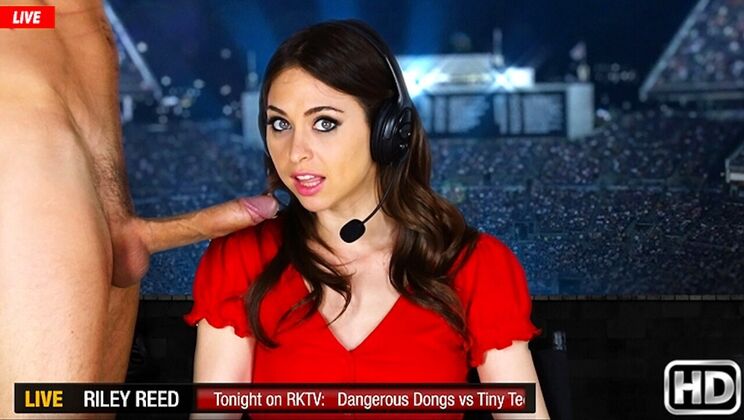 Anal Playtime with Mick and Riley