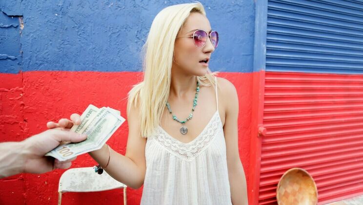 [PublicPickups] - Jade Amber Fucked Outdoors by Brick Danger - Brick Danger - Jade Amber