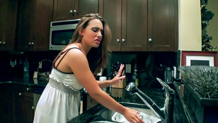 [IKnowThatGirl] - Busty Amateur Girl Loves Filth