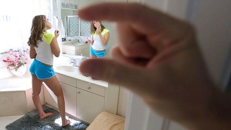 [Don'tBreakMe] - Liza's Rough & Extra Small Teen Encounter - Liza Rowe