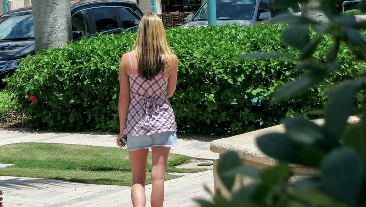 [PervsOnPatrol] - Hard Ride with Southern Amateur - Bruno Dickens - Heidi