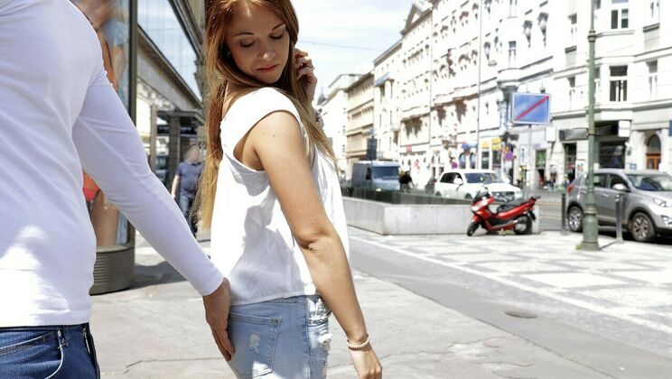 [LetsTryAnal] - Anal Fucking with Angella Christyn - Angella Christyn