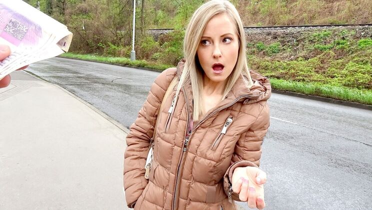 Sicilia Crane Outdoor Public Sex