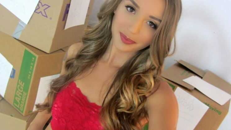 [LatinaSexTapes] - Plowed Latina Beauty - Avery Adair