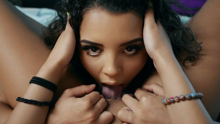 [GirlsGonePink] - Pussy Licking and Vibrator Action - Ella Cruz - Jeni Angel