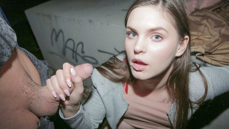 [PublicAgent] - Natural Boobs Amateur Student