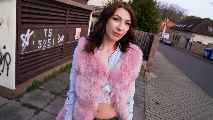 [PublicAgent] - POV Amateur Sex in the Toilet - Erik Everhard - Martin Gun - Chanel Kiss