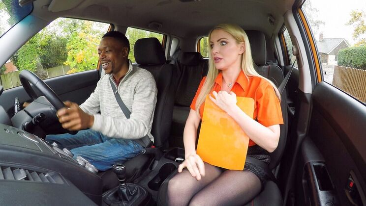 Mr Longwood Gives a Great Blowjob