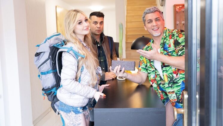 [FakeHostel] - The Love Competition - Steve Q - Don Diego - Baby Kxtten