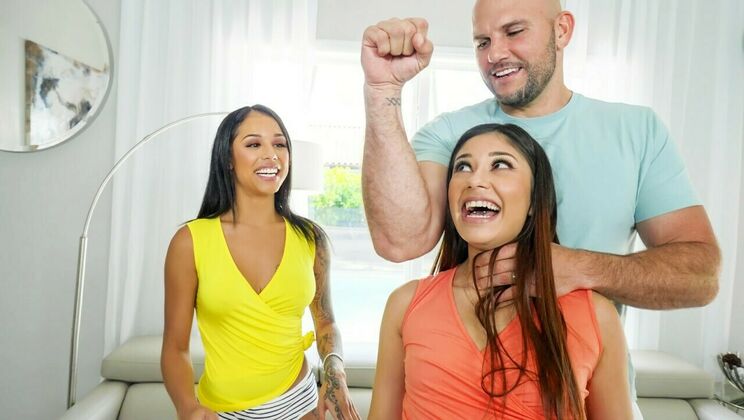 [Don'tBreakMe] - Interracial Double Booked - jmac - Camila Cortez - Xxlayna Marie