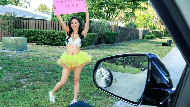 [StrandedTeens] - Freaky Field Romp with Tony and Maya - Tony Rubino - Maya Bijou