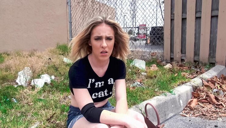 [StreetBlowJobs] - Head First - Tyler Steel - Bonnie Grey